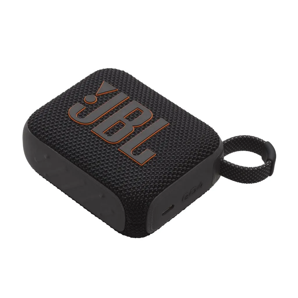 JBL GO 4  Ultra-Portable Bluetooth Speaker