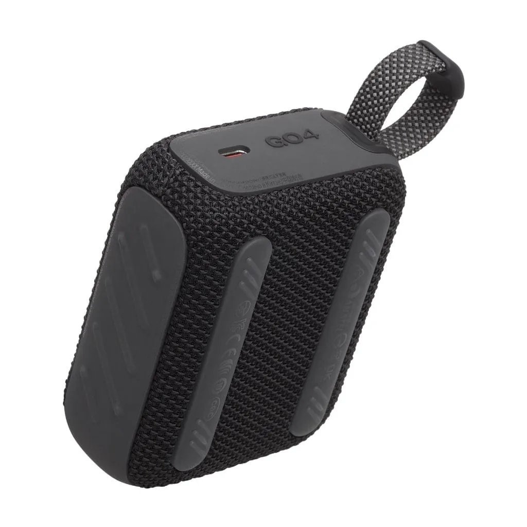 JBL GO 4  Ultra-Portable Bluetooth Speaker