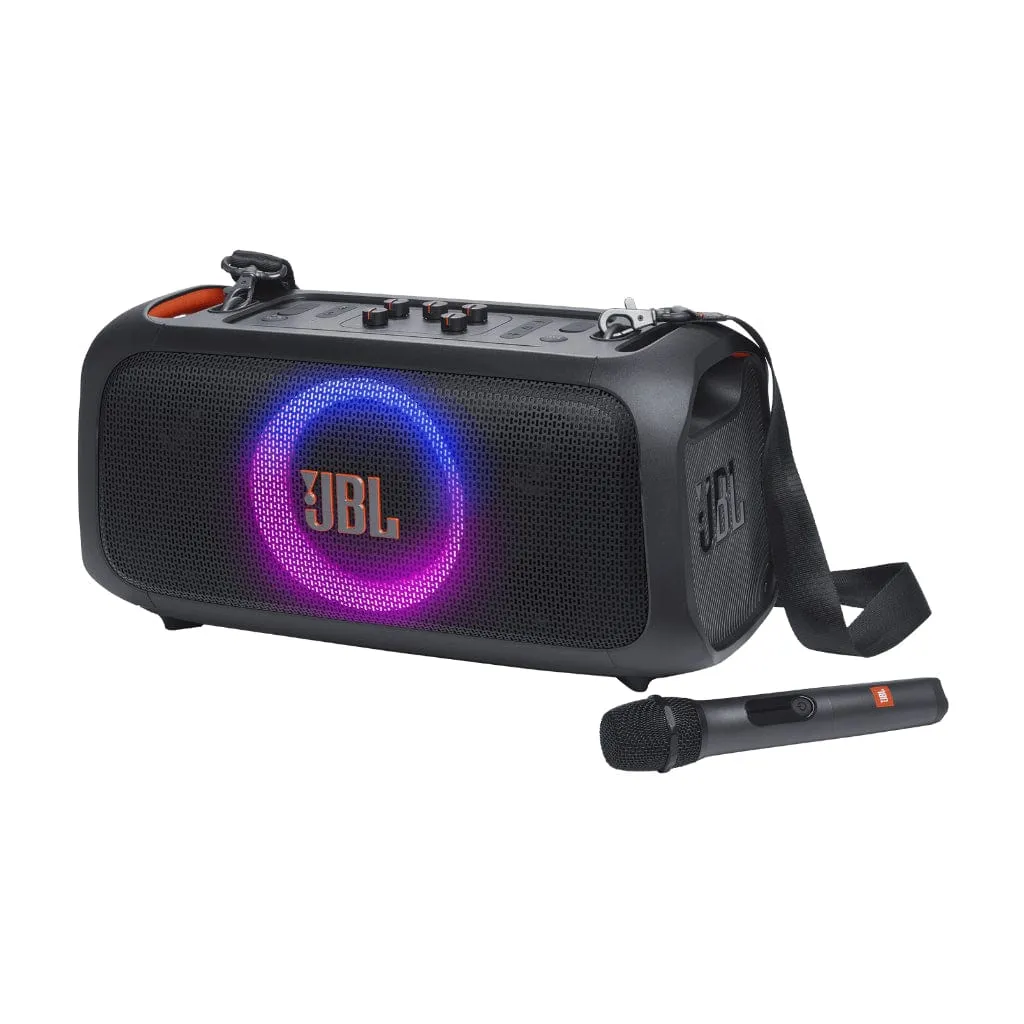 JBL Partybox On-The-Go Essential - Portable Party Speaker