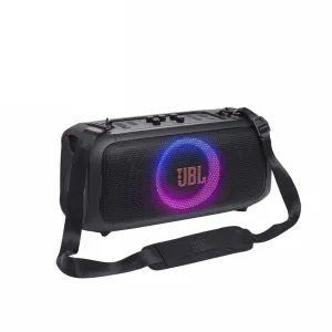 JBL Partybox On-The-Go Essential - Portable Party Speaker