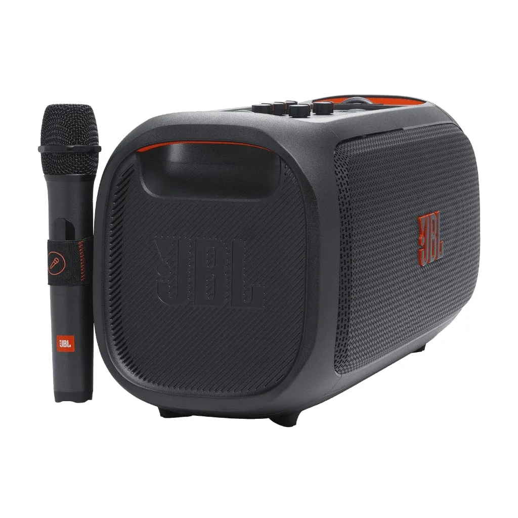 JBL Partybox On-The-Go Essential - Portable Party Speaker