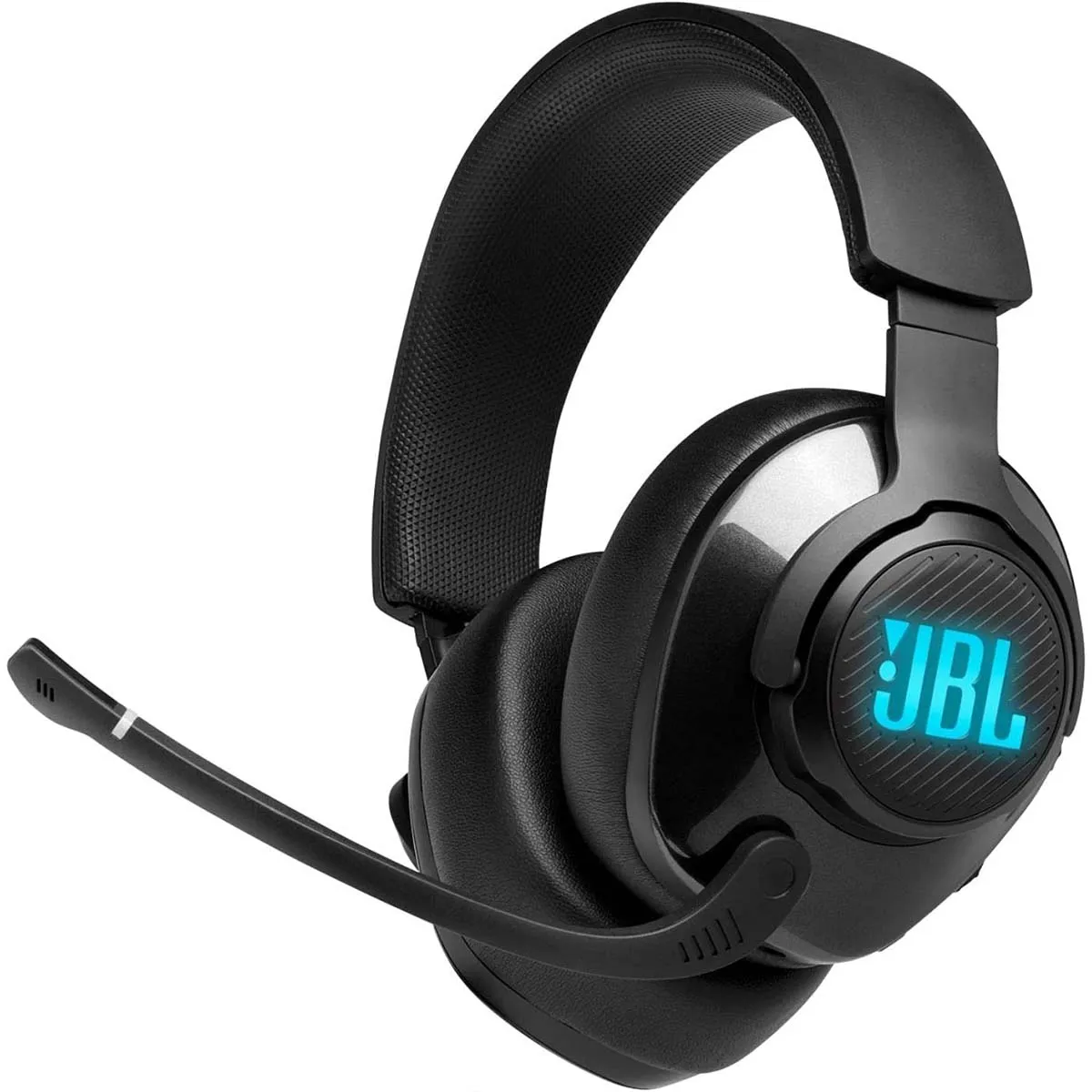 JBL Quantum 400 USB Over-Ear Gaming Headset w/ Game-Chat Balance Dial