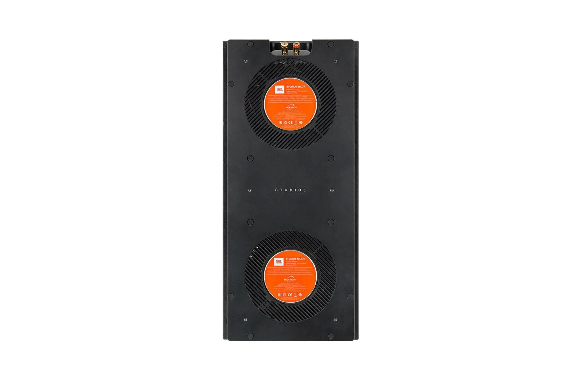 JBL Studio 6 88LCR Single In-Wall LCR Speaker