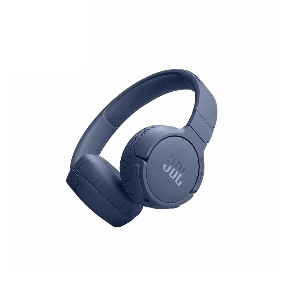 JBL Tune 670NC - Adaptive Noise Cancelling Wireless On-Ear Headphones