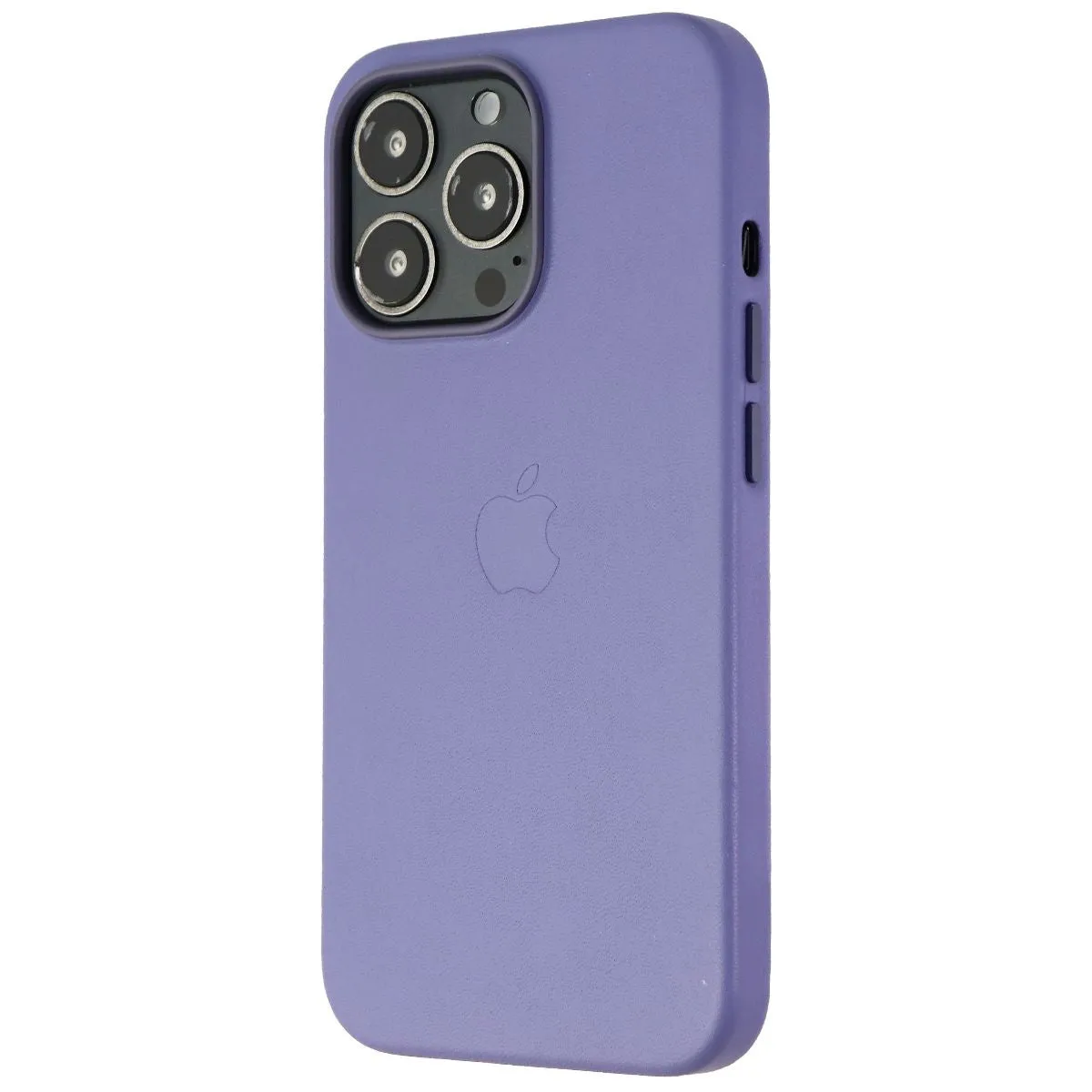 Leather Case for  MagSafe for Apple iPhone 13 Pro - Wisteria