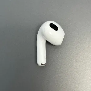 Left Replacement AirPod - 3rd Generation - Fair Condition