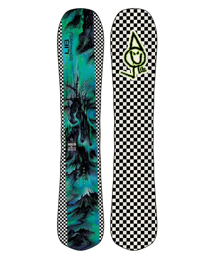 Lib-Tech Men's Magic Bm Snowboard 2022