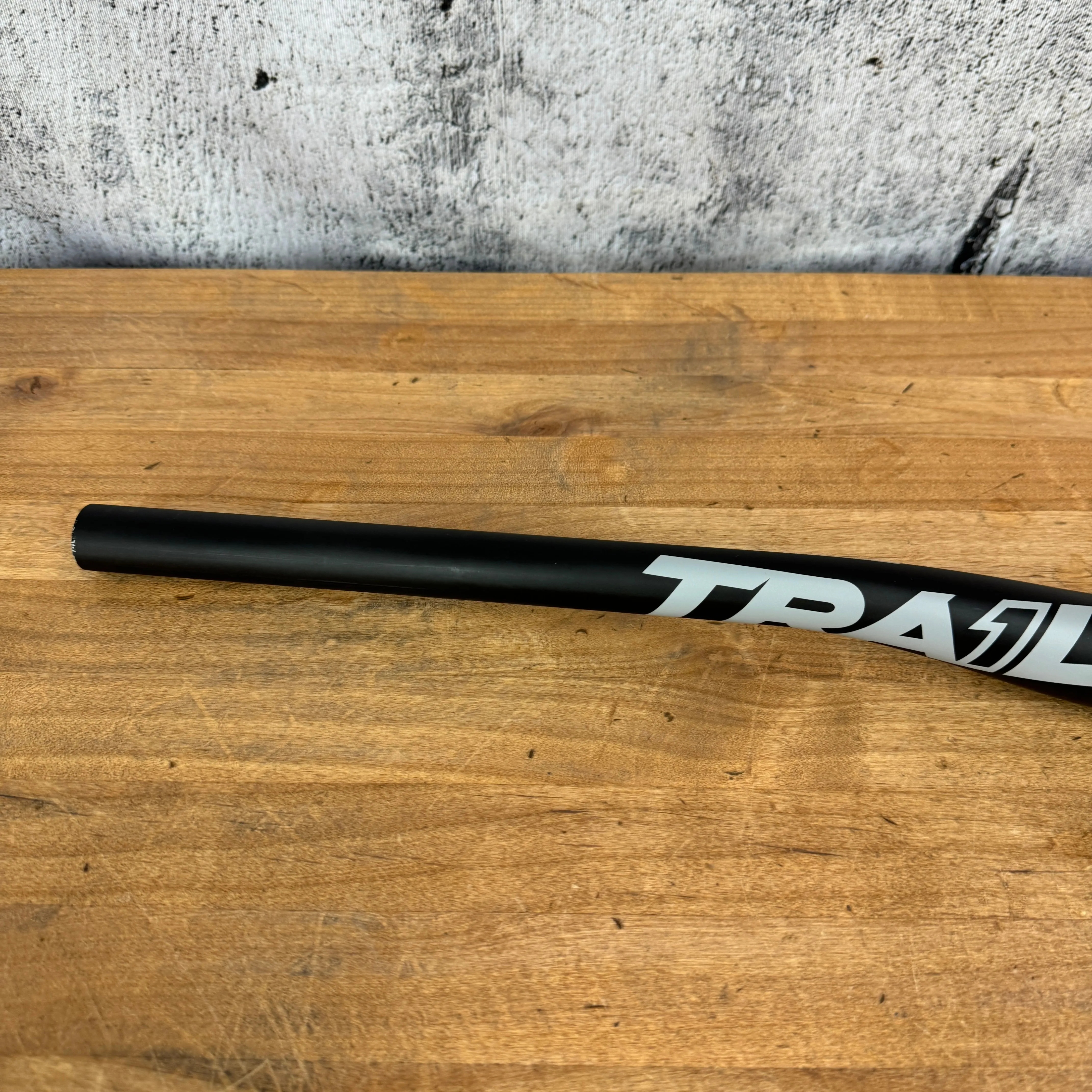 Light Use! Trail One The Crockett Carbon 35.0mm 15mm Rise MTB Handlebar 200g