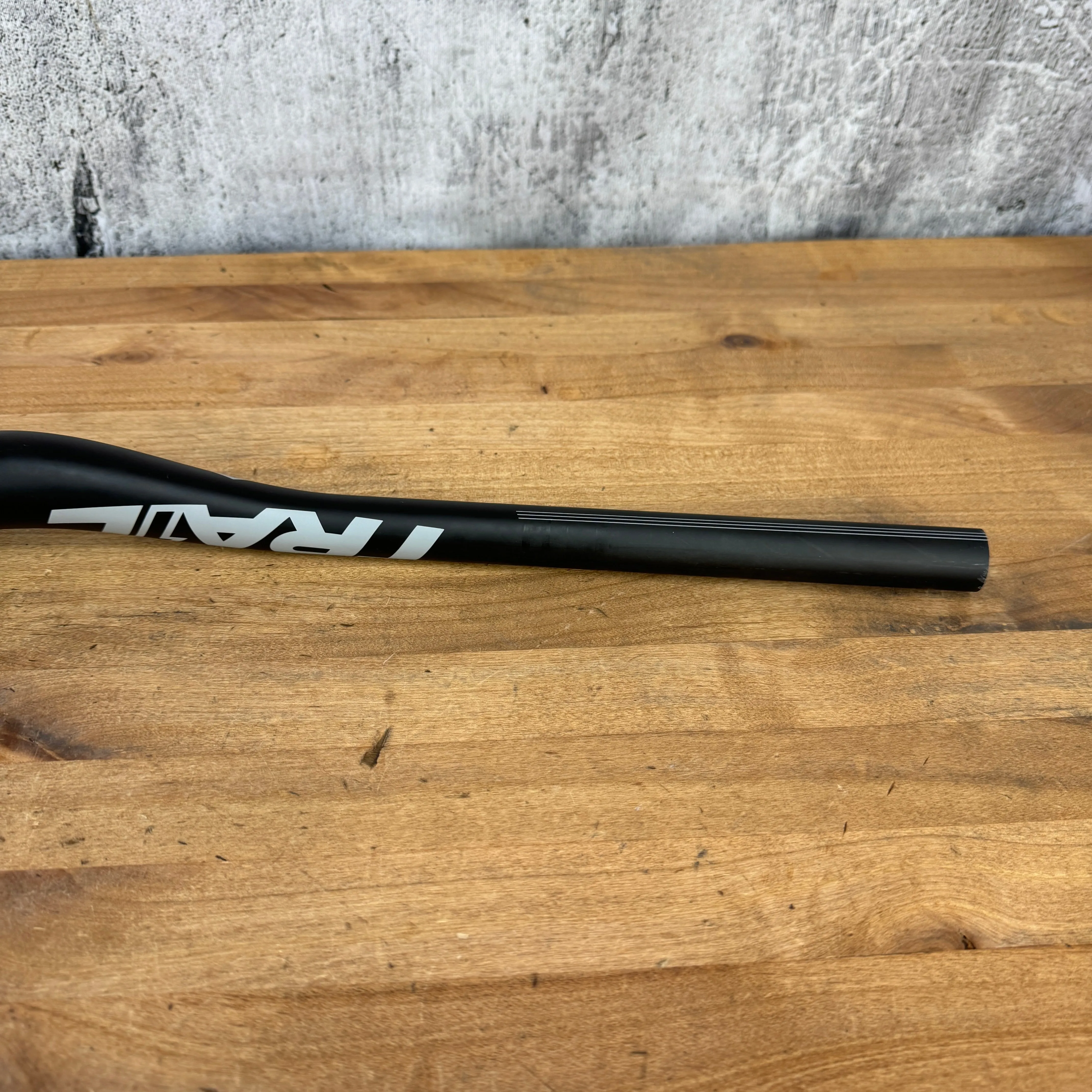 Light Use! Trail One The Crockett Carbon 35.0mm 15mm Rise MTB Handlebar 200g