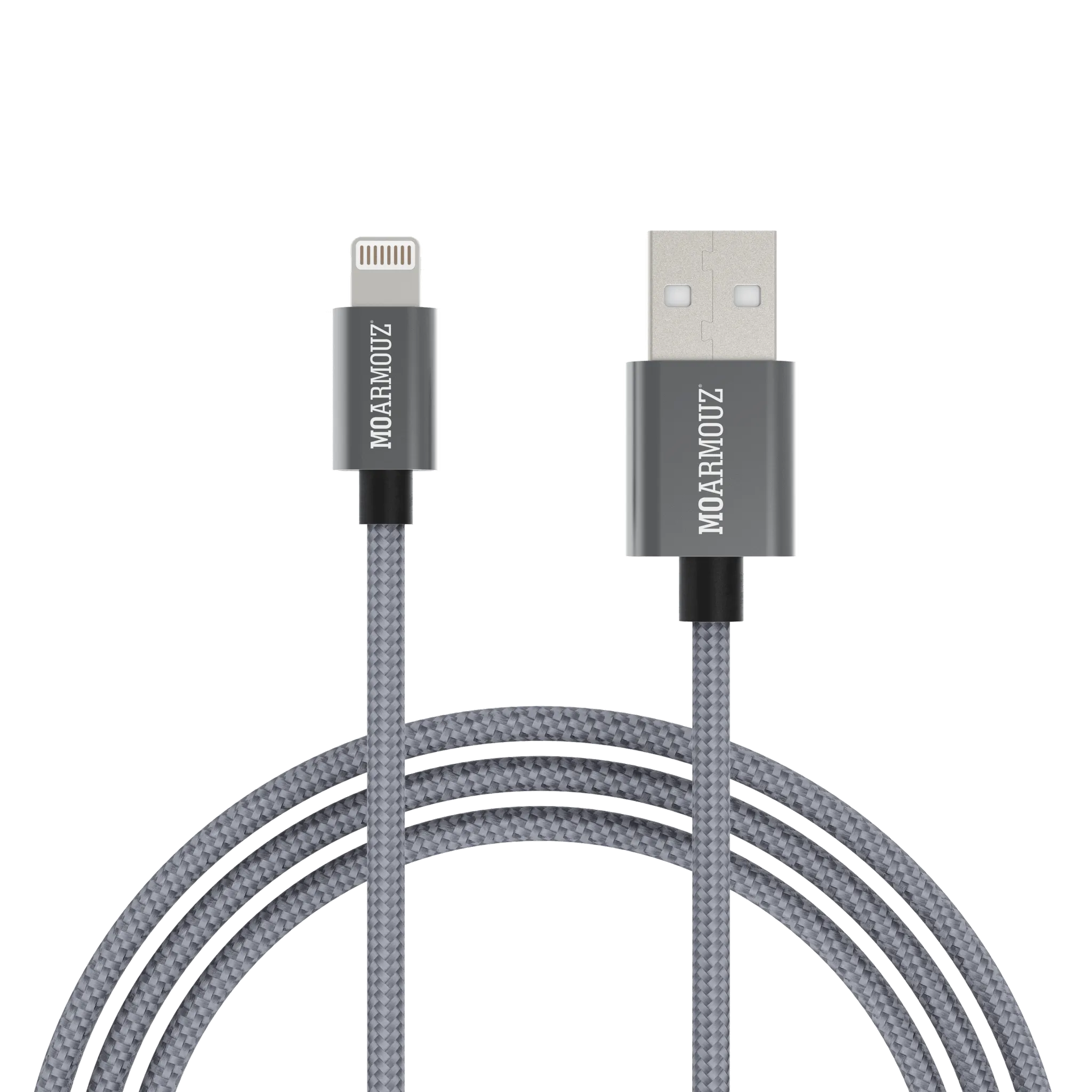 Lightning to USB Charge and Sync Cable MFI Certified