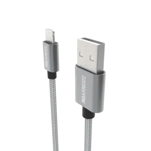 Lightning to USB Charge and Sync Cable MFI Certified