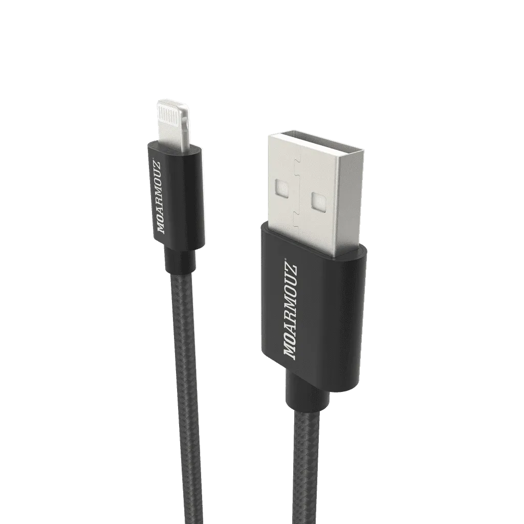 Lightning to USB Charge and Sync Cable MFI Certified