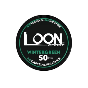 LOON BOOST - WINTERGREEN