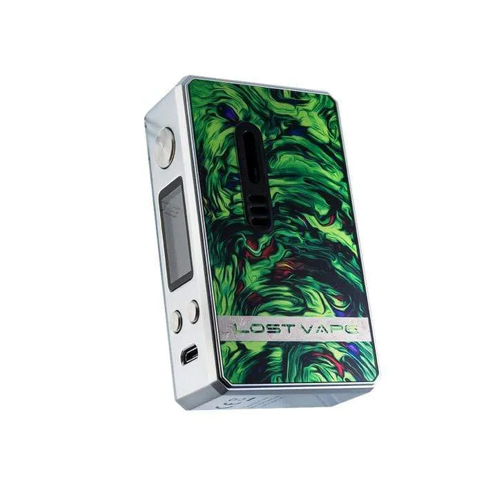 Lost Vape Gemini Hybrid 80W Pod System Kit - Clearance