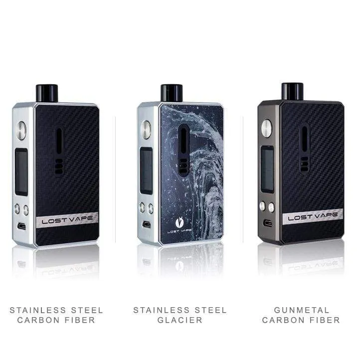 Lost Vape Gemini Hybrid 80W Pod System Kit - Clearance