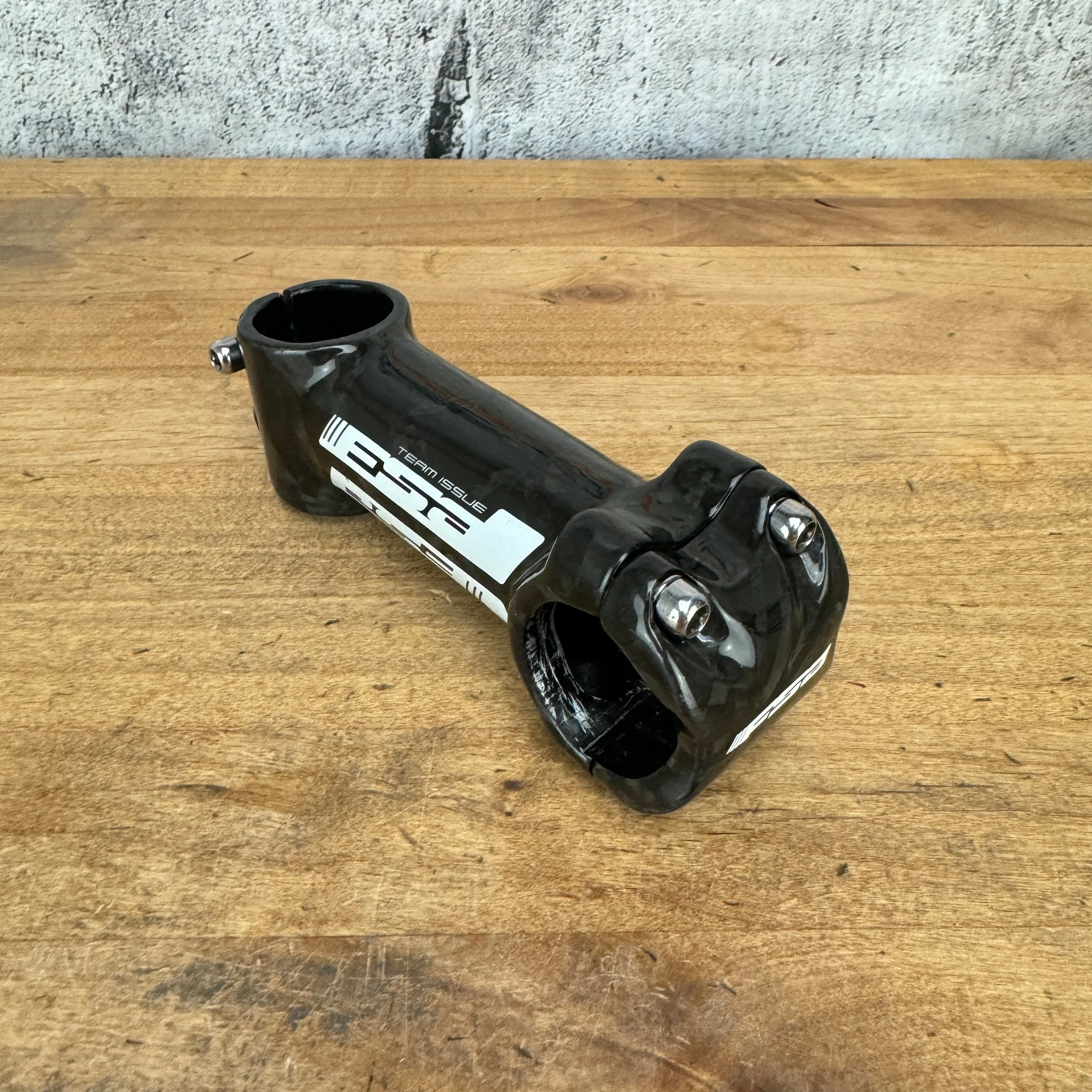 Low Mile! FSA Team Issue Carbon/Alloy 100mm 31.8mm  /-6º Bike Stem 166g