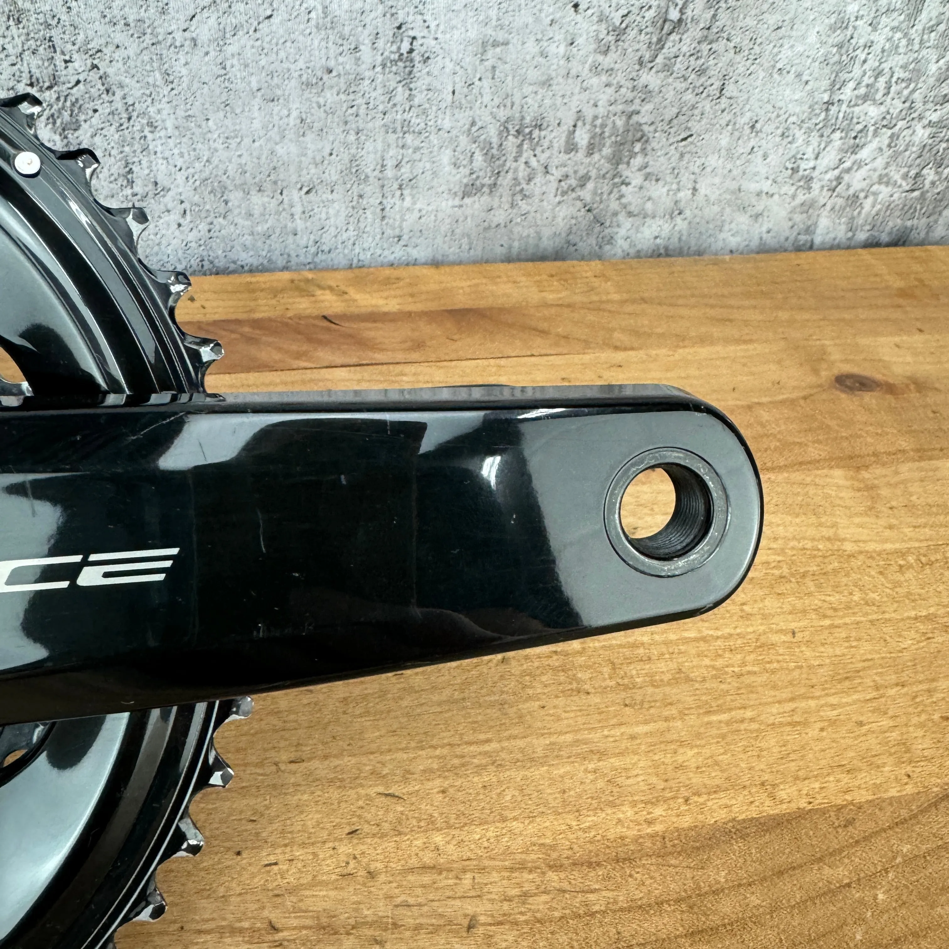 Low Mile! Shimano Dura Ace FC-R9200-P 170mm 52/36t 12-Spd Power Meter Crankset