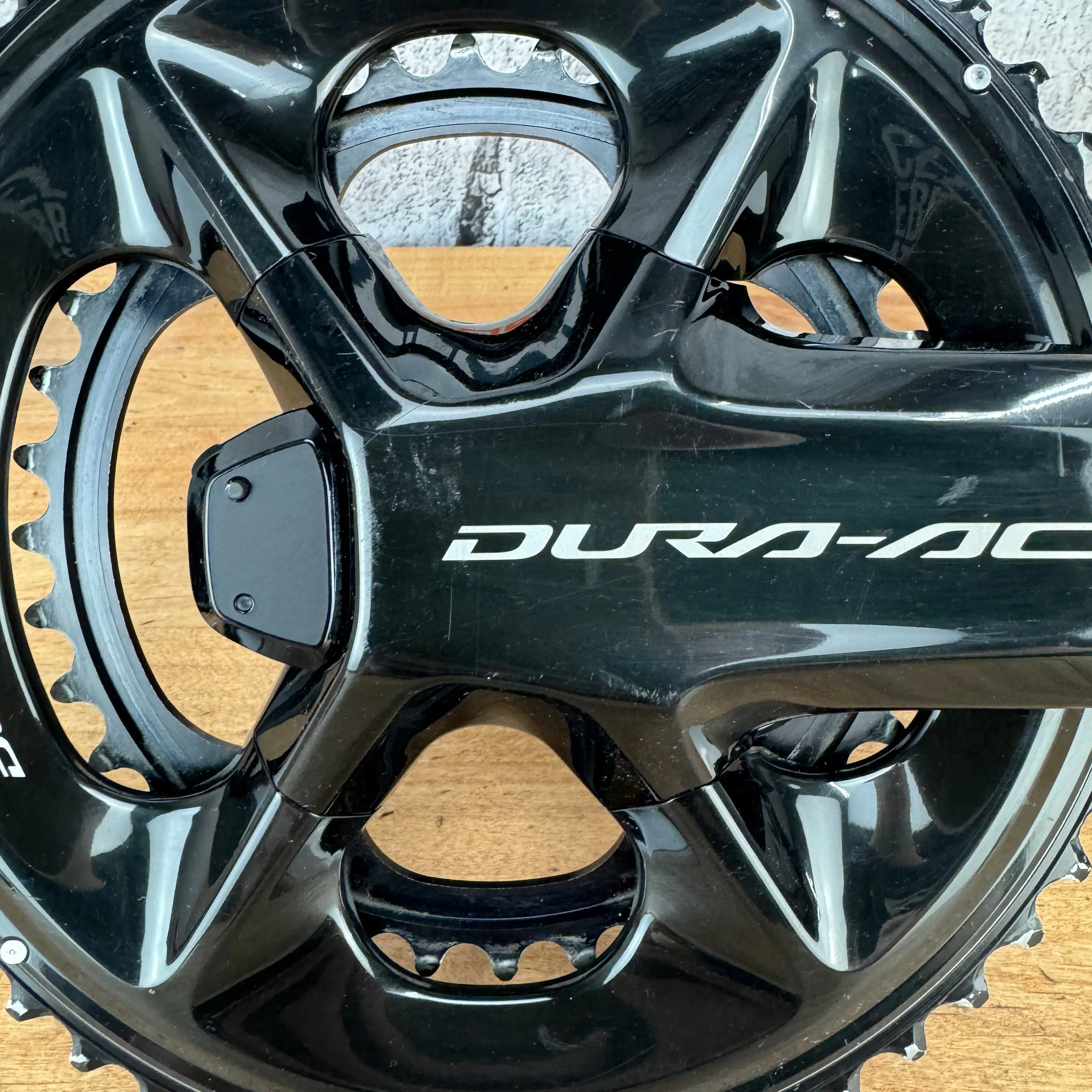 Low Mile! Shimano Dura Ace FC-R9200-P 170mm 52/36t 12-Spd Power Meter Crankset