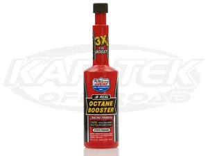 Lucas Oil Octane Booster 15 oz. Bottle