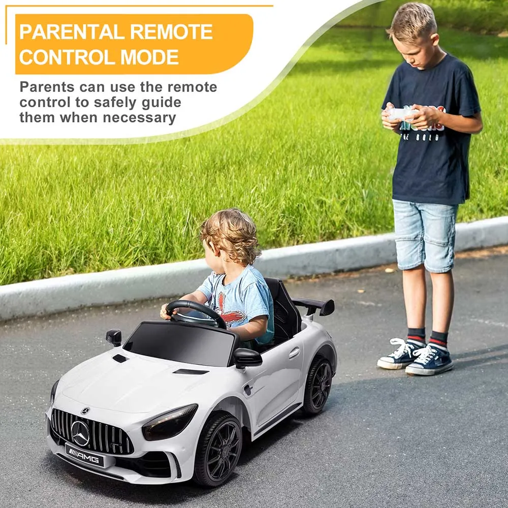 Mercedes-Benz Ride On Car ASTM Parent Remote 12V