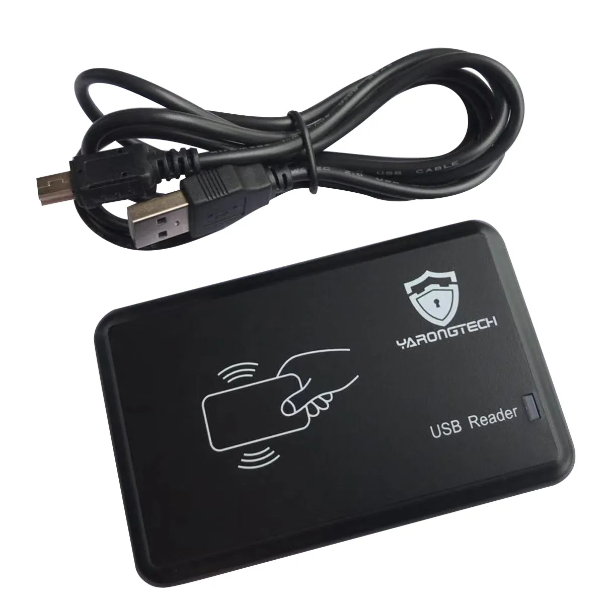 MIFARE card reader rfid 13.56mhz usb desktop reader