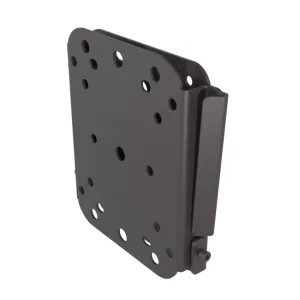 MN Mounting WMT-20 Speaker Wall Mount Plate with Minimal Clearance