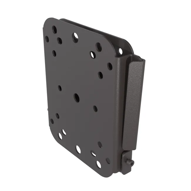 MN Mounting WMT-20 Speaker Wall Mount Plate with Minimal Clearance