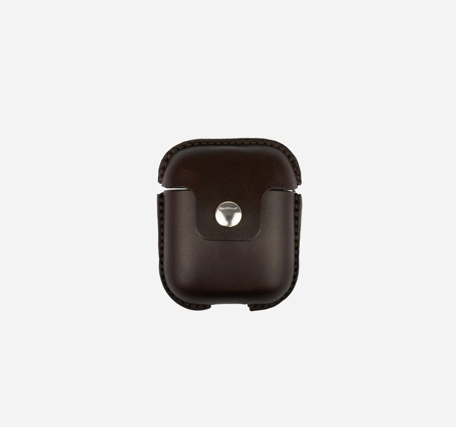 Nappa | Dark Brown | AirPods 1 / 2