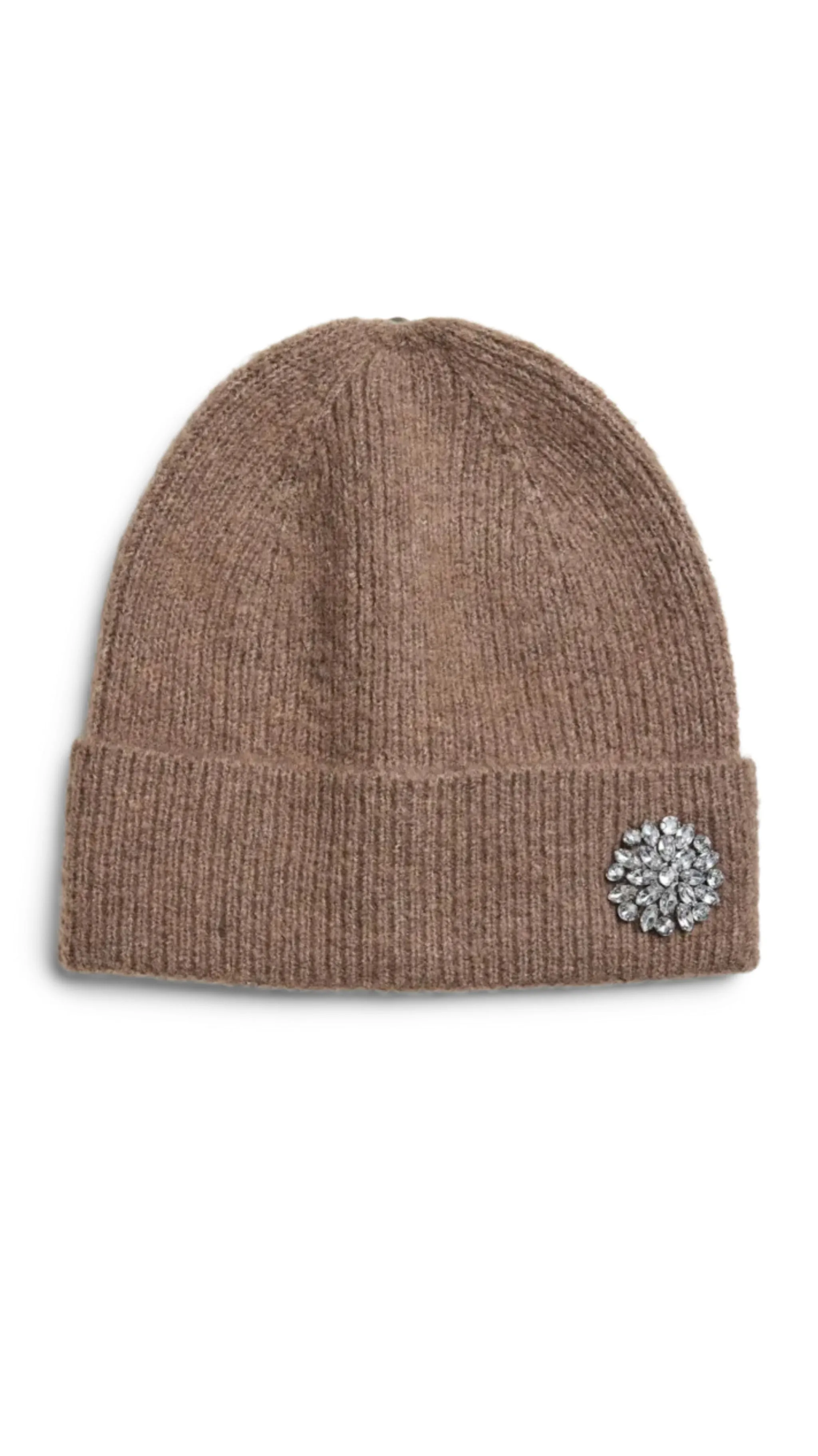 Neila Brown Hat