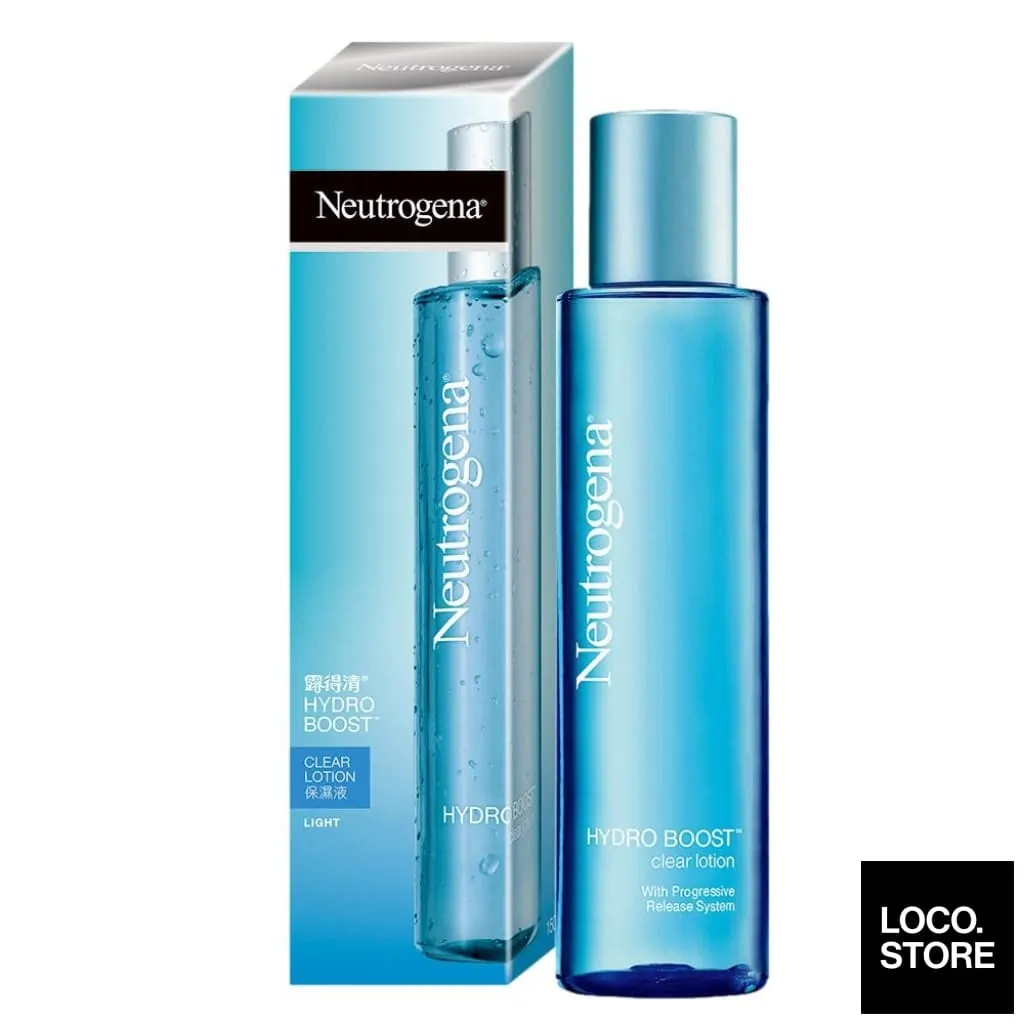 Neutrogena Hydro Boost Clear Lotion 150ml