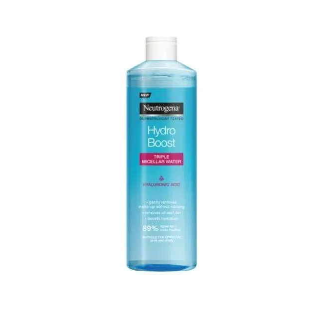 NEUTROGENA Hydro Boost Triple Micellar Water 400 ML