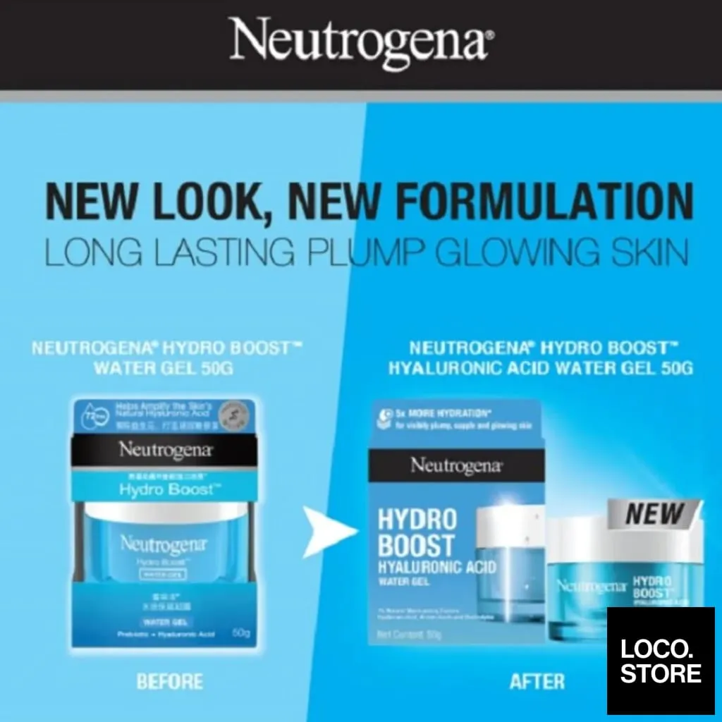 Neutrogena Hydro Boost Water Gel 50G