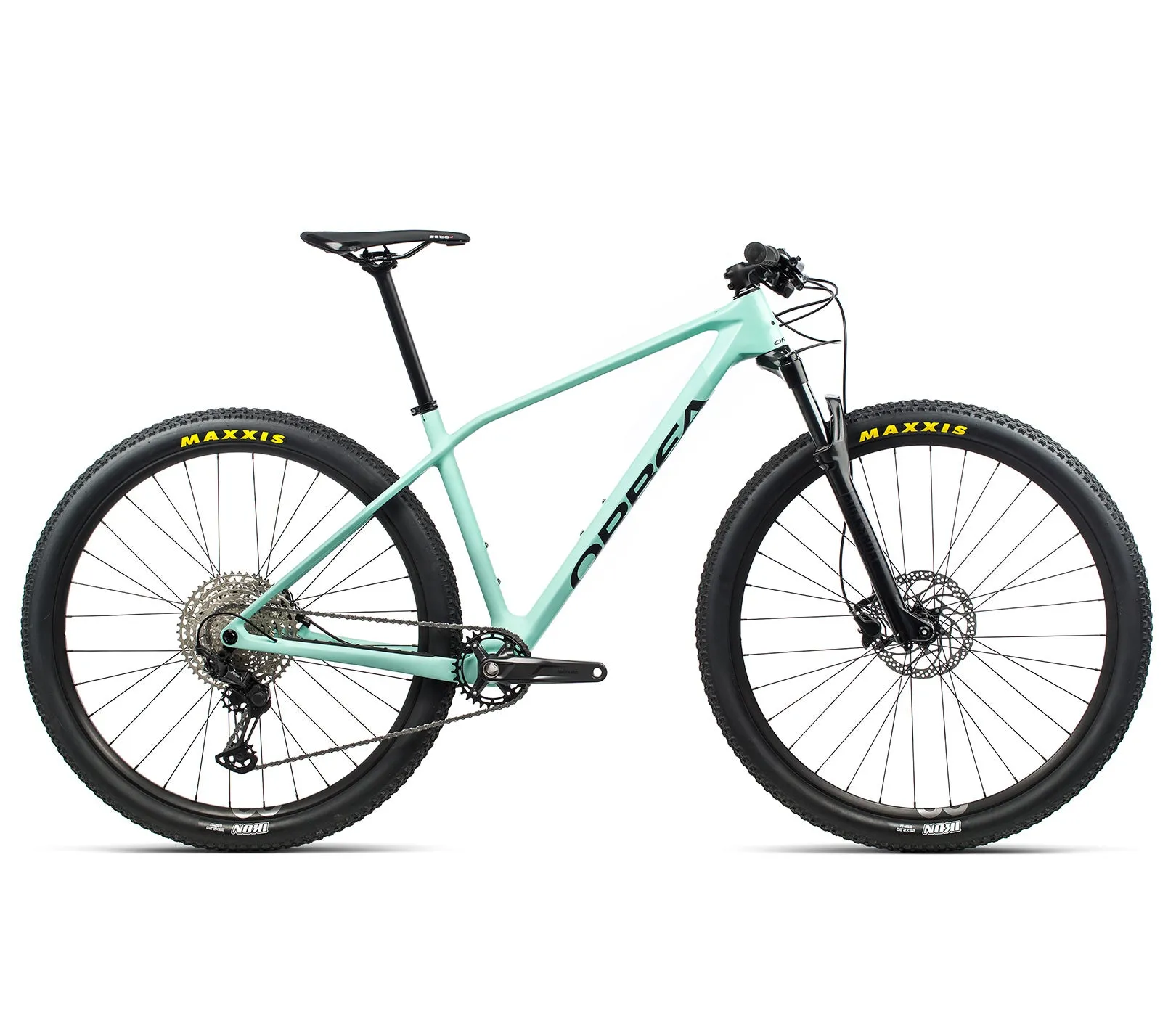 NEW 2022 Orbea ALMA M50 Hardtail Carbon Mountain Bike - Deore / XT