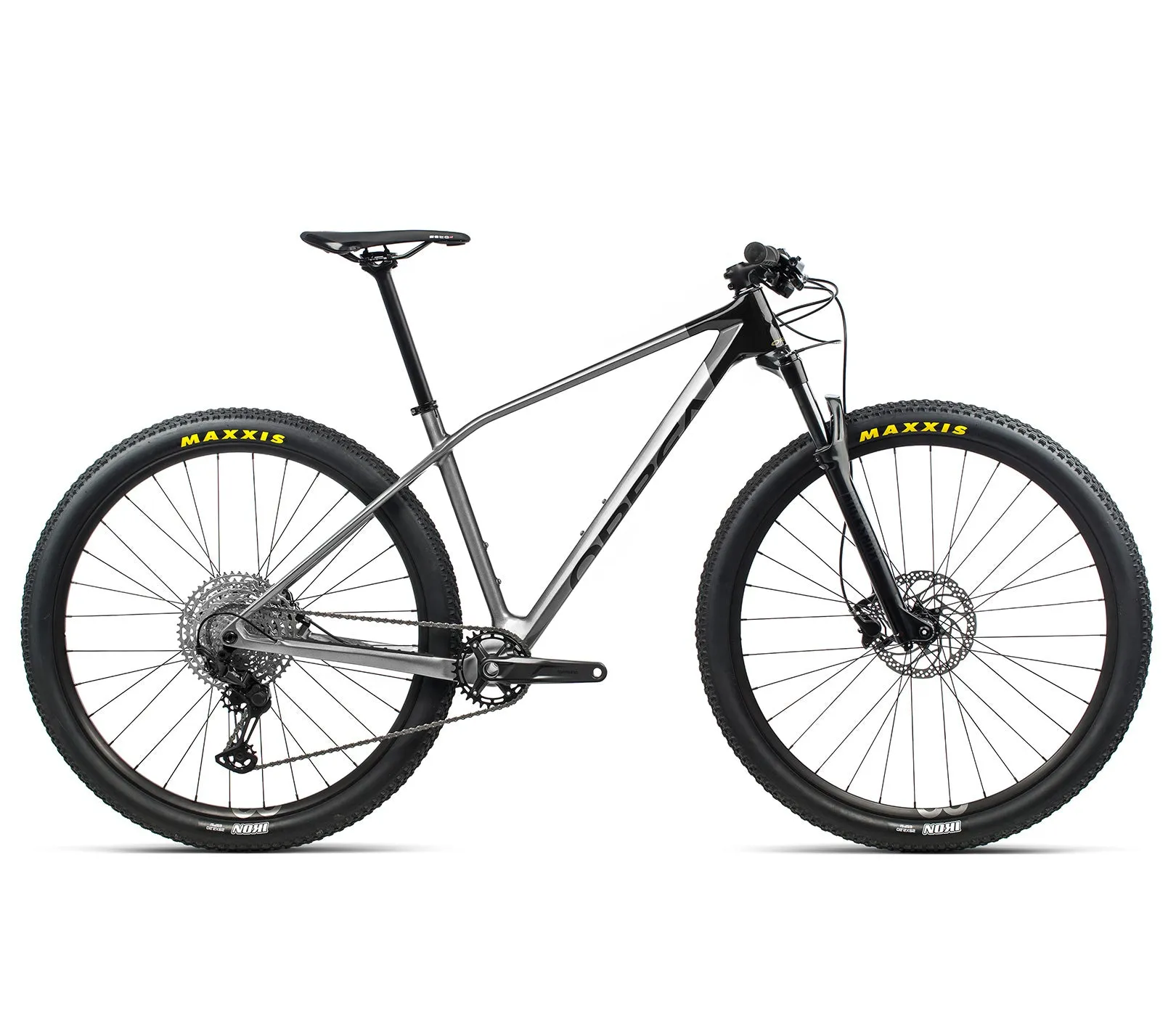 NEW 2022 Orbea ALMA M50 Hardtail Carbon Mountain Bike - Deore / XT