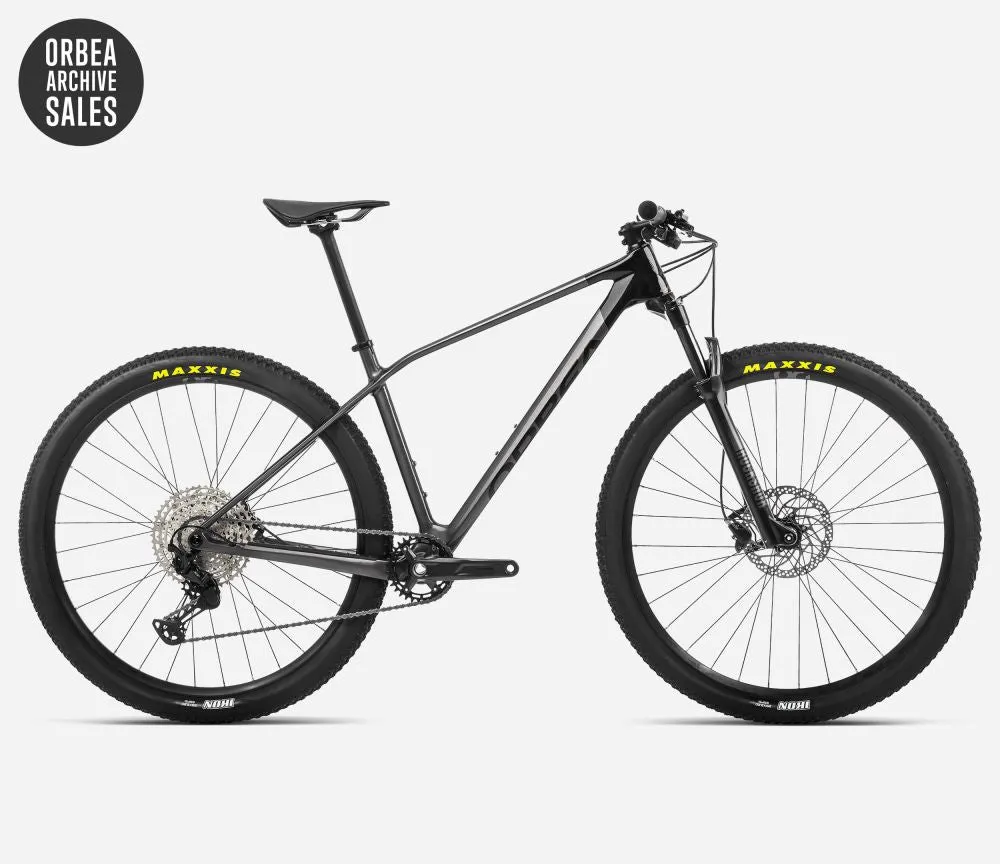 NEW 2022 Orbea ALMA M50 Hardtail Carbon Mountain Bike - Deore / XT