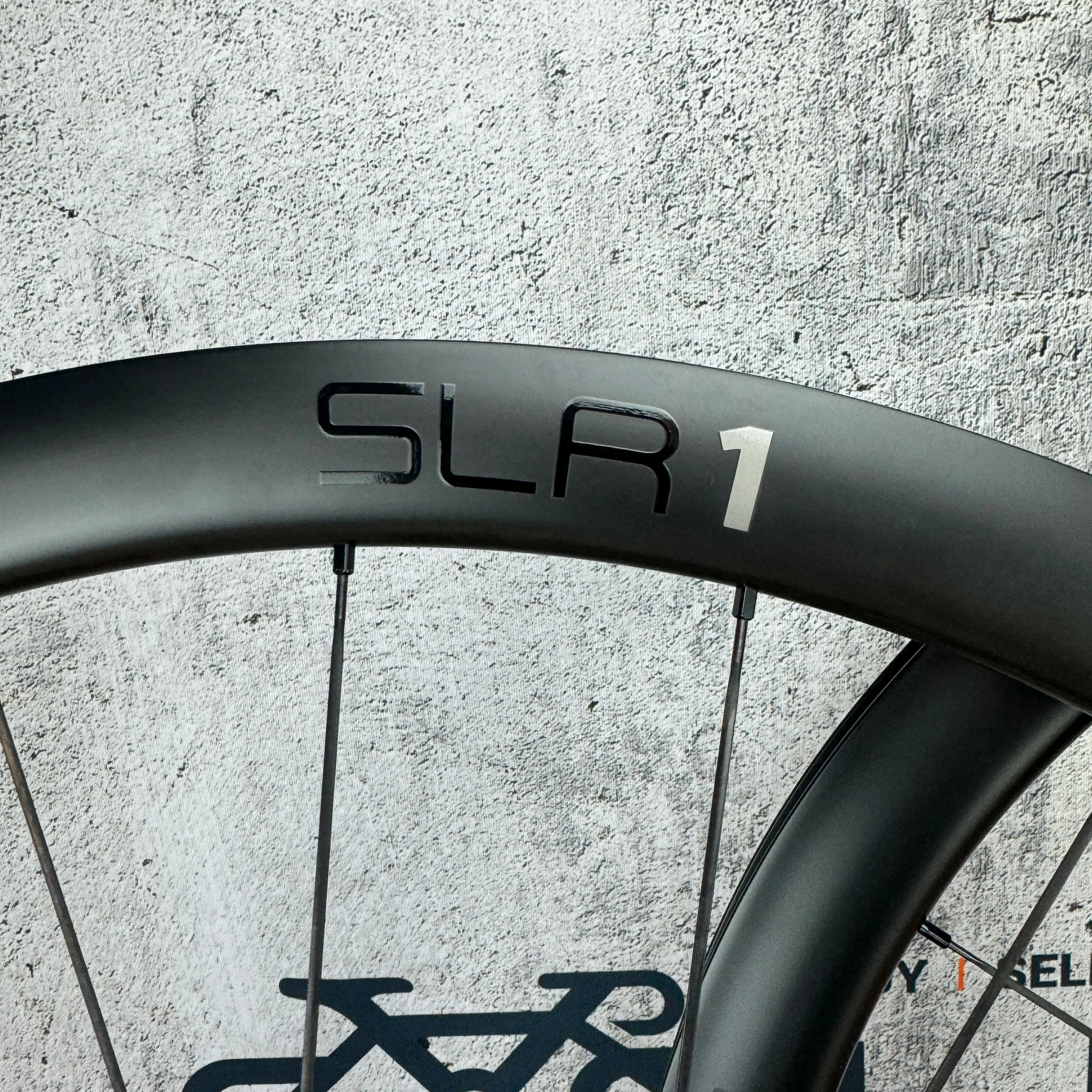 New! Giant SLR 1 35/42 Carbon Tubeless Hookless Disc Wheelset 700c 1506g