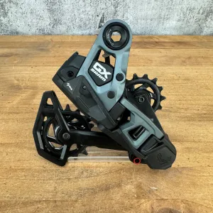 New Takeoff! SRAM GX Eagle T-Type AXS 12-Speed UDH Transmission Rear Derailleur