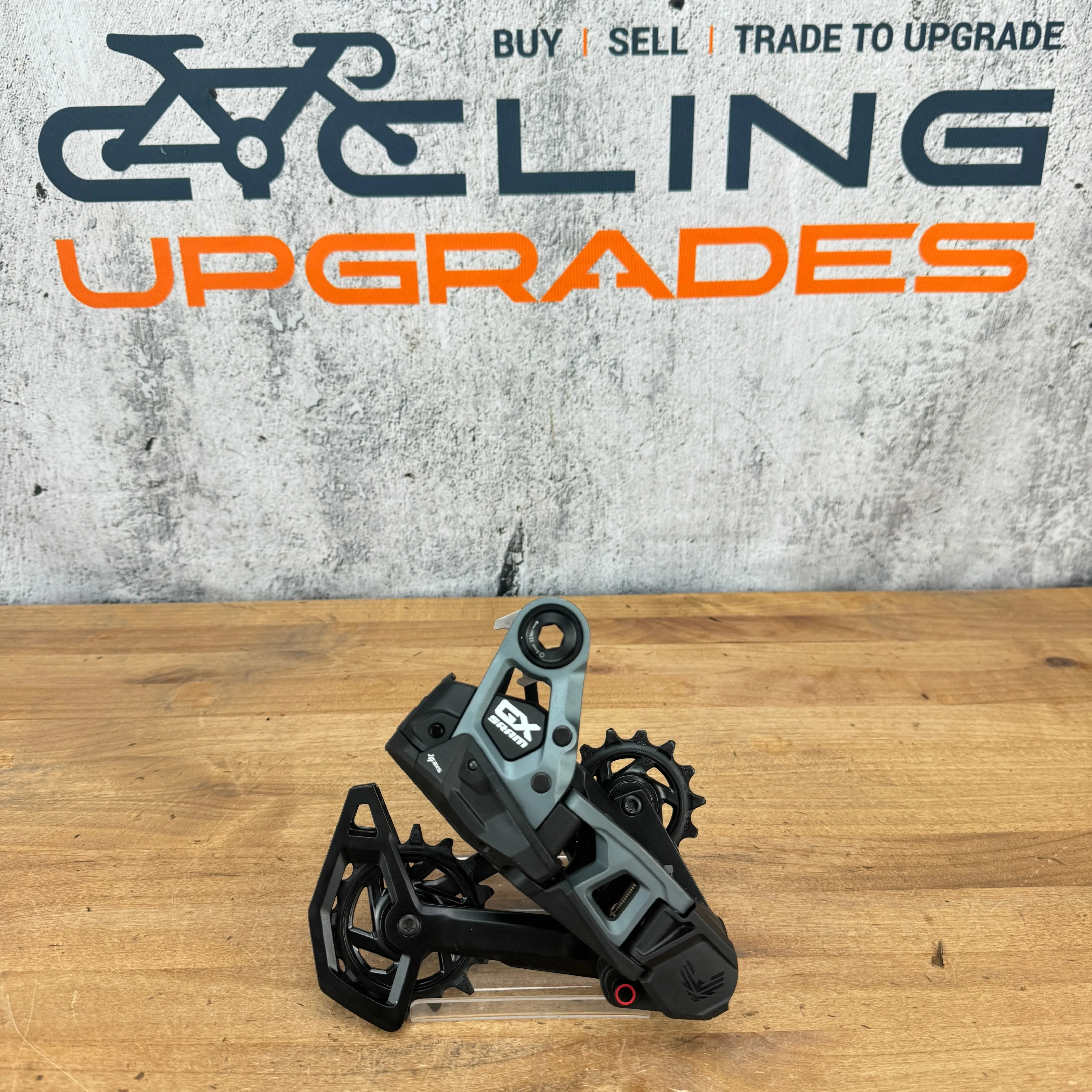 New Takeoff! SRAM GX Eagle T-Type AXS 12-Speed UDH Transmission Rear Derailleur