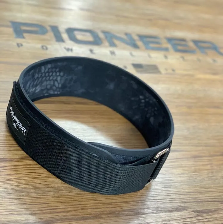 Pioneer Hybrid / Velcro Belt (Kryptek)