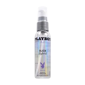 Playboy Slick ''Hybrid'' Lube 2oz