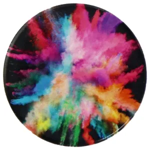 PopSockets PopGrip Swappable Top - Color Burst (Top ONLY/No Base)