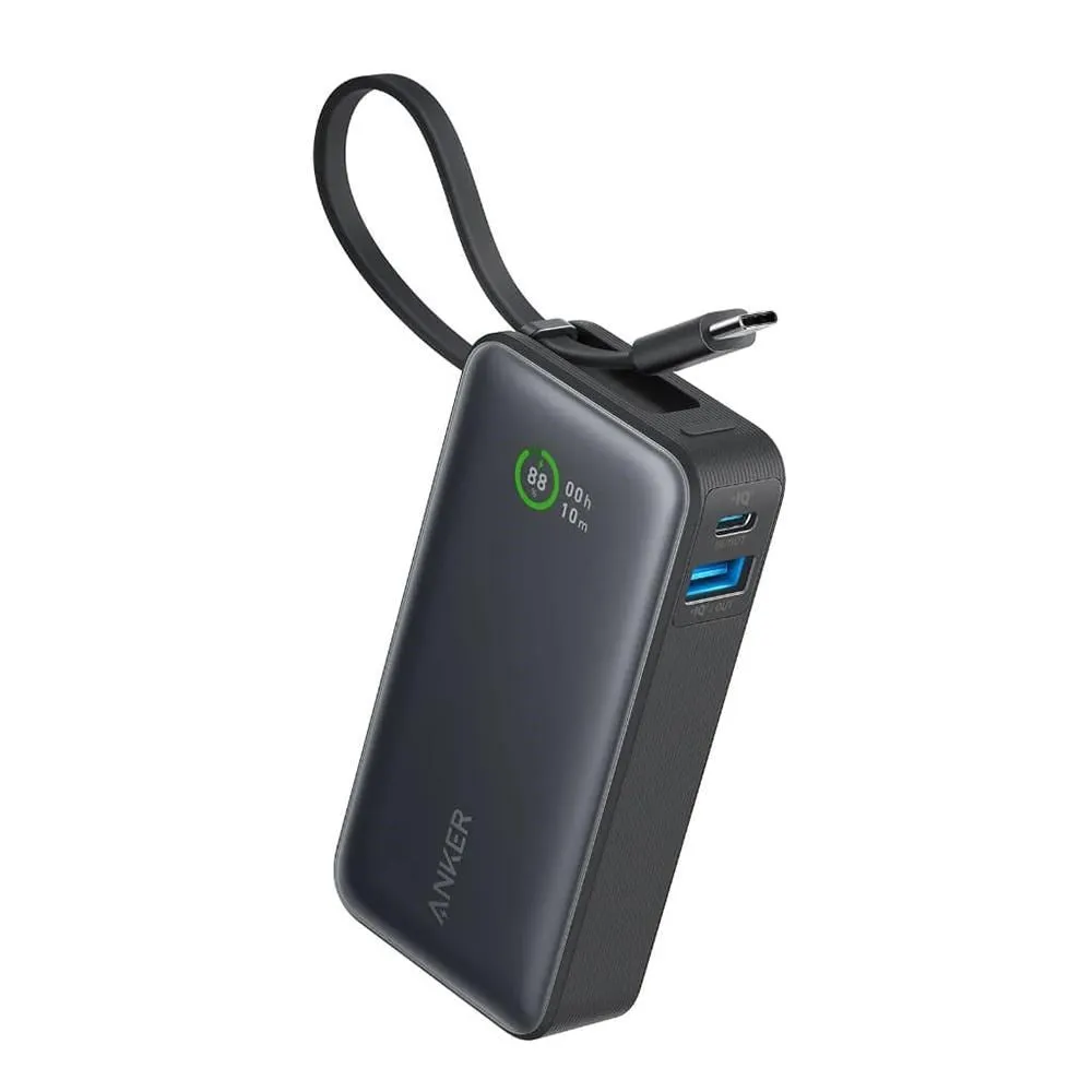 Powerbank - Anker 545 Nano (A1259g11) 10000Mah