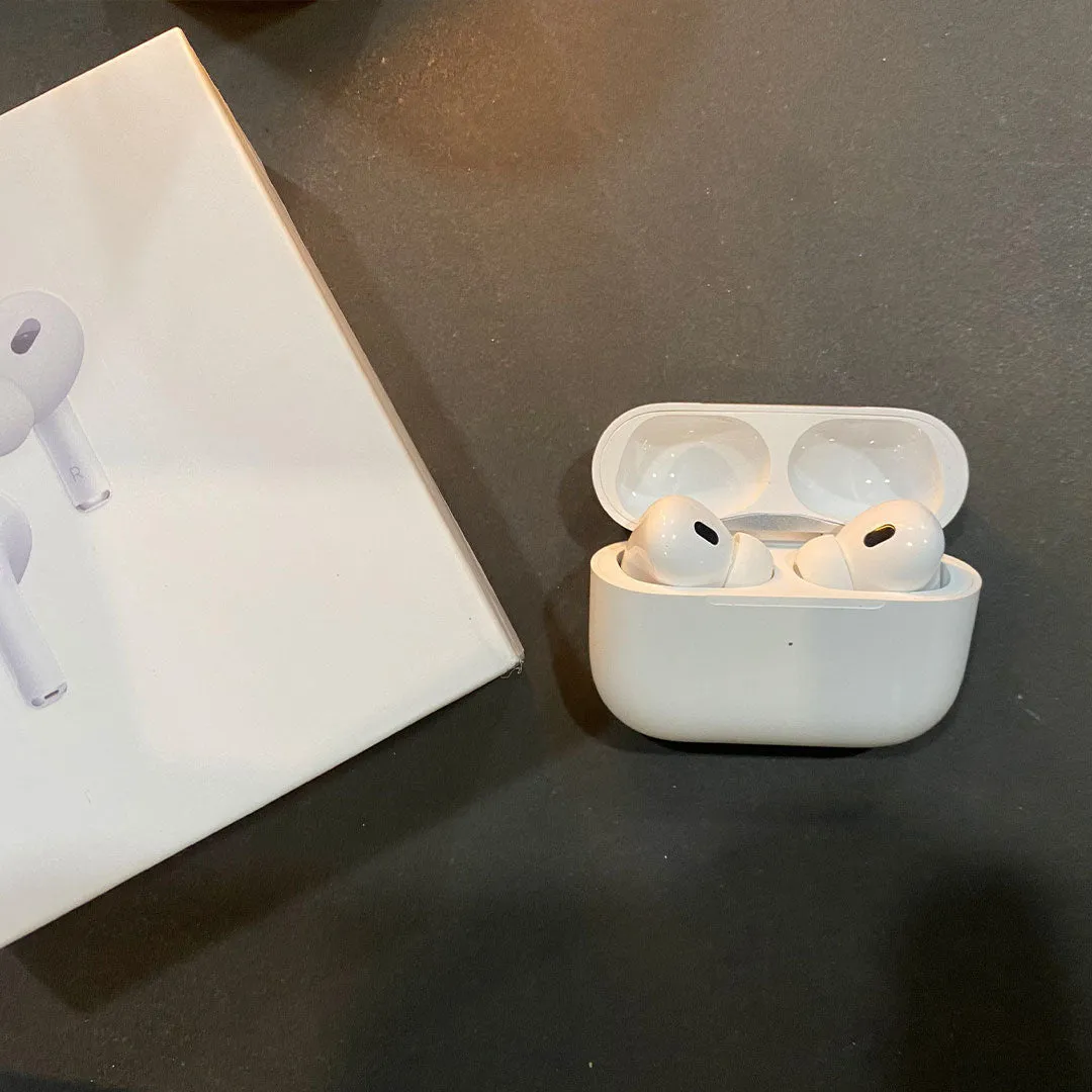 Premium Quality AIRPODS PRO 2 with Active Noice Cancellation