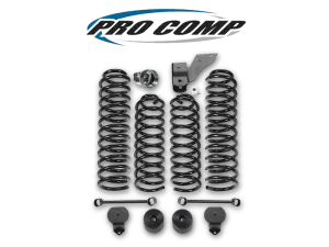 PROCOMP EXP 55805B 3.5” Suspension Lift Kit for 07-18 Jeep Wrangler JK Unlimited WITH RUBICON EXPRESS SHOCKS