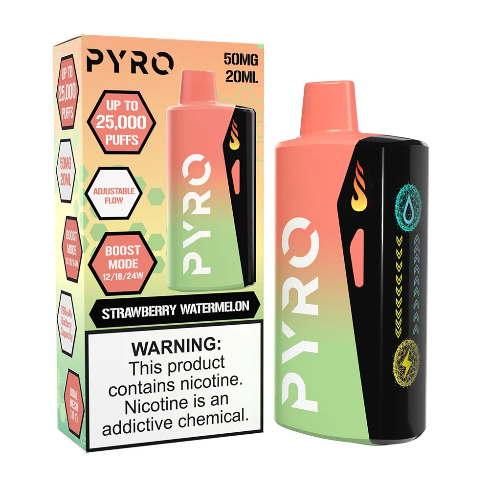 Pyro Boost Disposable