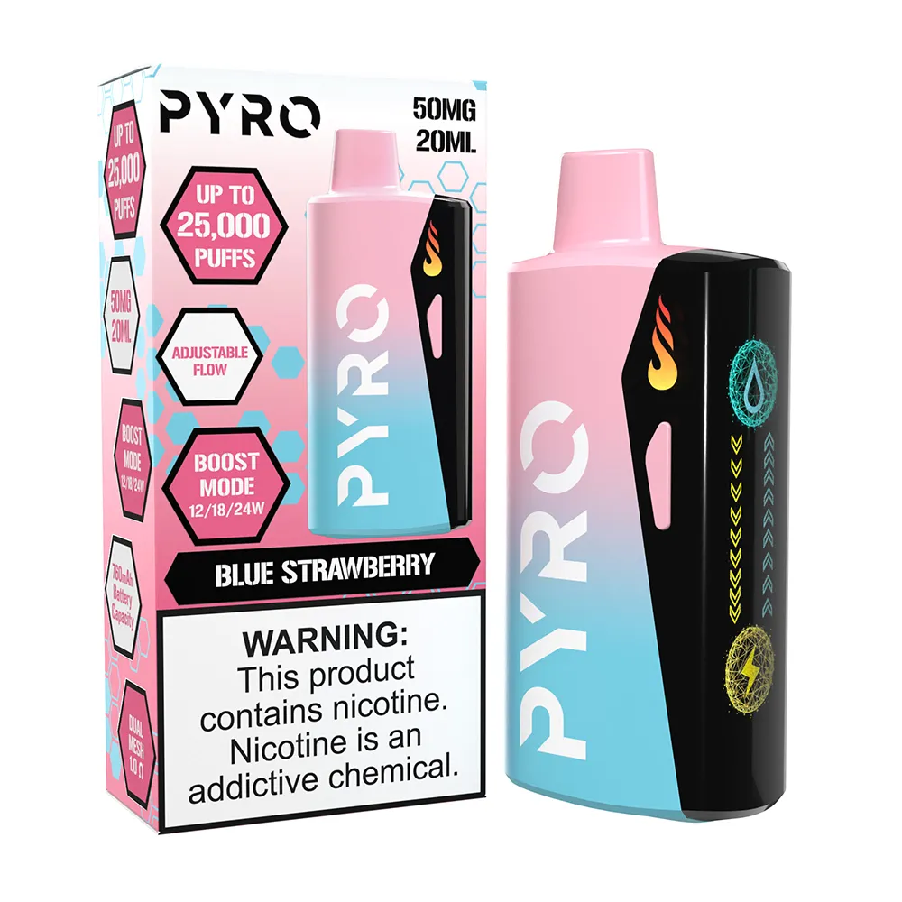 Pyro Boost Disposable