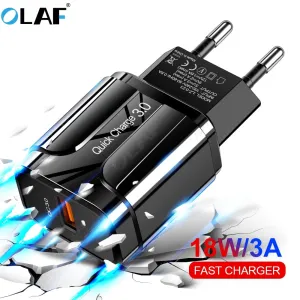 Quick Charge 3.0 USB Charger