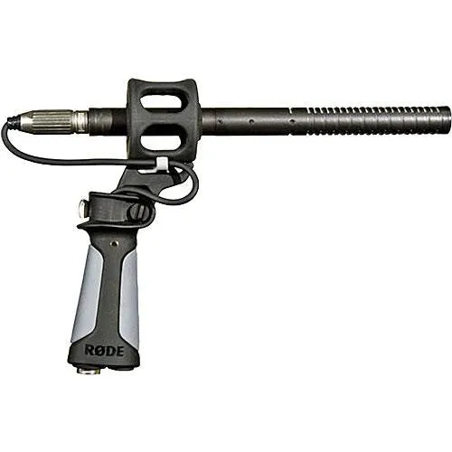 Rode PG2 Pistol Grip Shock Mount with Interchangeable Mounts