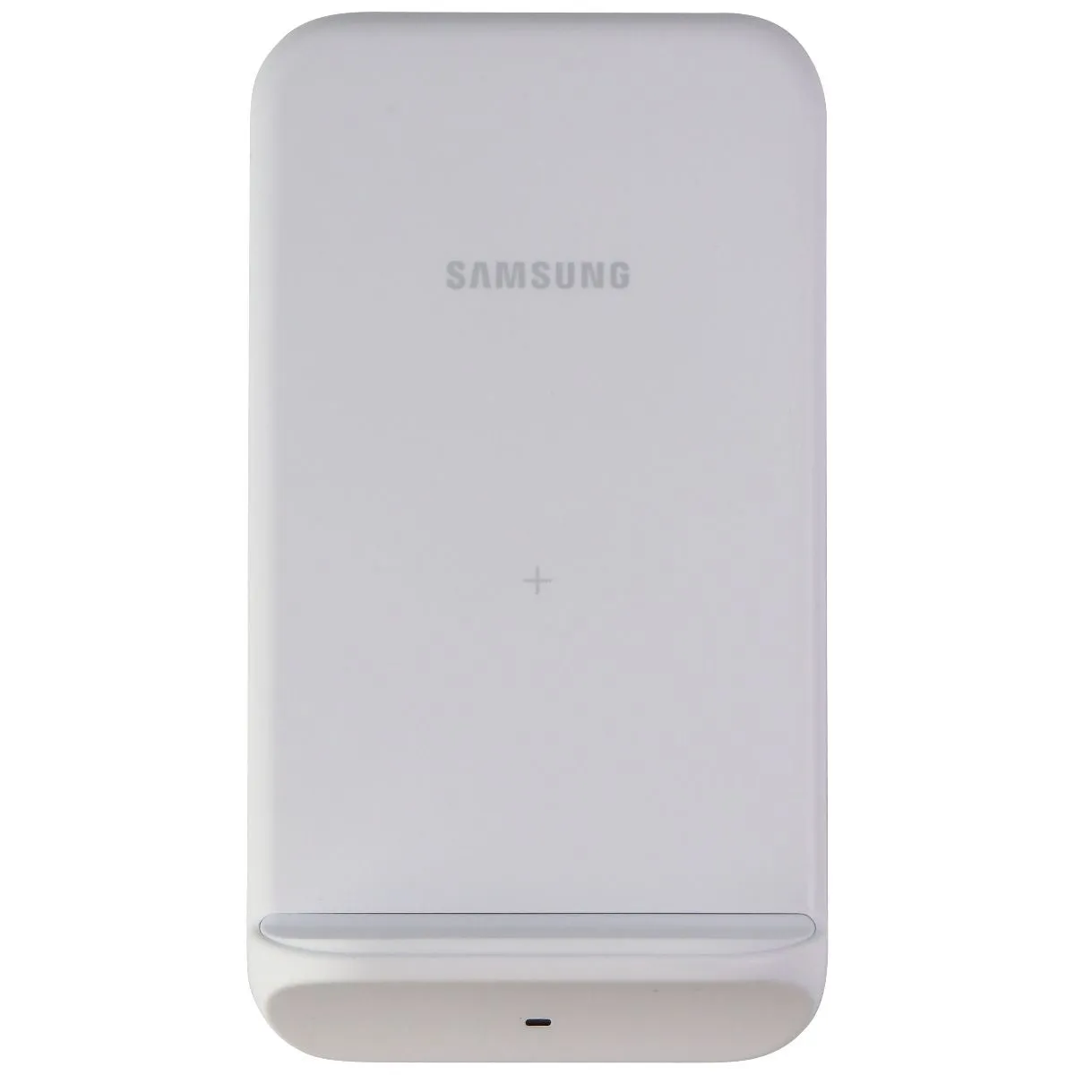 Samsung Wireless Charger Convertible Qi (Pad/Stand) - White (EP-N3300TWEGUS)