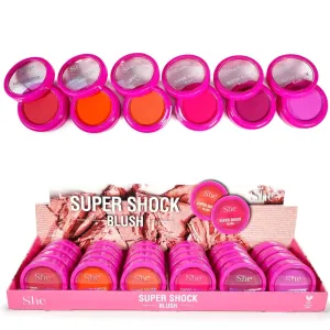 S.HE - Super Shock Blush